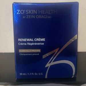 ZO skin health Renewal Creme - NEW IN BOX